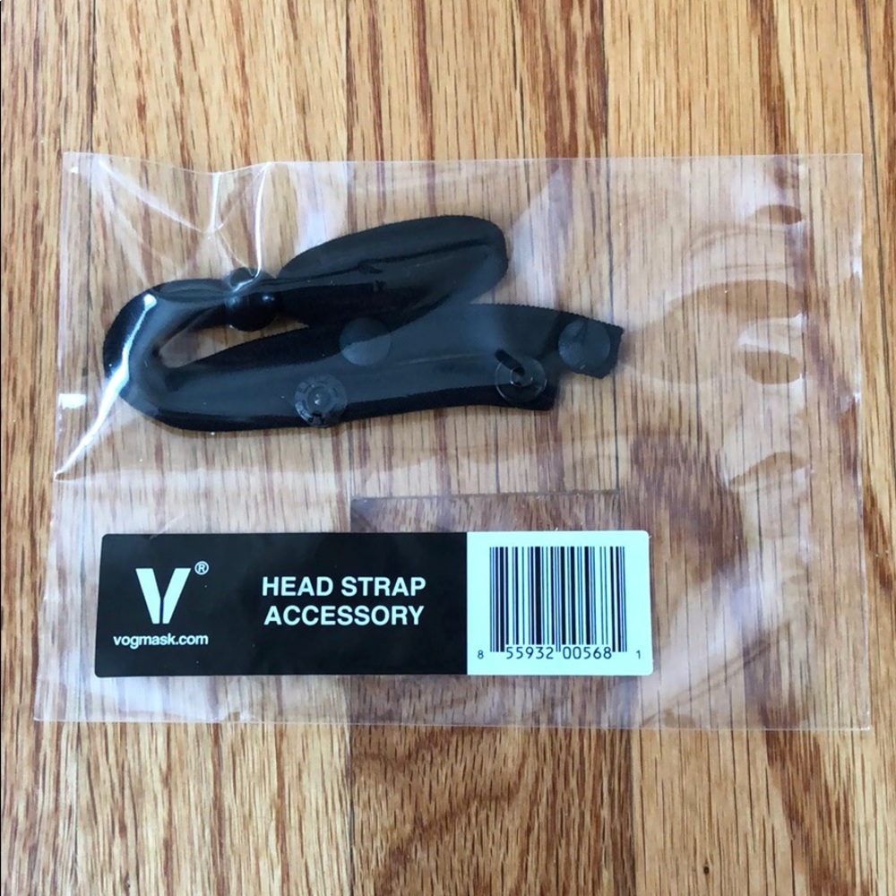 Vogmask Headstrap accessory